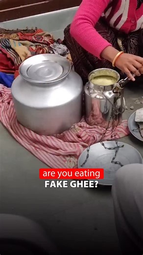 Not all ghee is pure ❌ Some commercially sold ghee contains additives and hidden oils that can impact digestion and long-term health. Checking the purity of ghee is simple — a few home tests can help you ensure what you’re consuming is real and safe ✅ Making informed choices in your kitchen can protect your health without compromising taste. Follow Apollo Spectra, India’s leading channel for health and wellness. | Apollo Spectra Hospitals