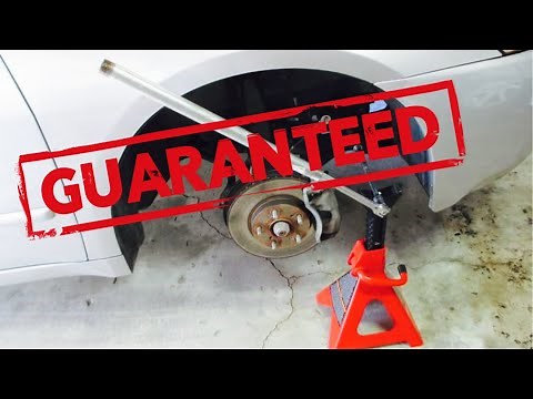 Honda Accord J Series V6 Crankshaft Pulley Bolt REMOVAL GUARANTEED