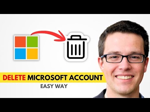 Delete Microsoft Account Forever – Full & Final Guide