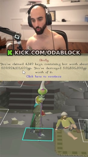 600 BILLION GP PK'D?! 🤯 Odablock’s Lifetime Stats are INSANE! ($120,000+)