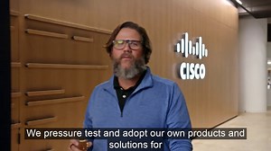 Eyes on the cloud. ☁️ 👀 Check out the lengthy process we took with customer 0️⃣ to ensure full-stack observability was ready for customer 1️⃣. http://cs.co/6186Jczi6 | Cisco