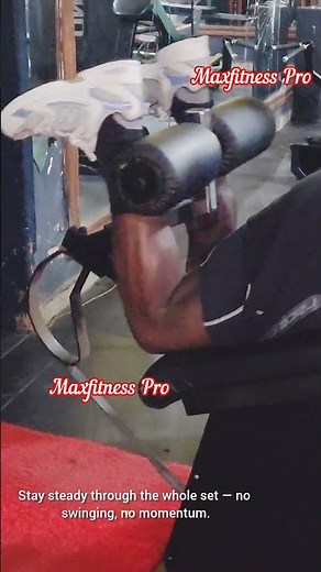 Hamstring Machine Curls Tutorial | Slow Squeeze Reps for Massive Hamstring Growth