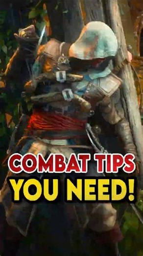 You're Playing Black Flag Resynced's Combat Wrong!
