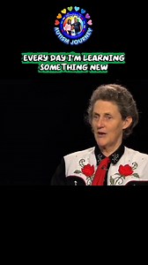 Autism Journey | Always Keep Learning 🧩💙🌈 -Temple Grandin- #autism #autismjourney #autismlife #fblifestyle #ausomelittleadventures | Ausome Little Adventures