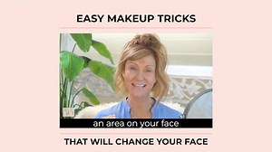 Easy makeup techniques that will change your face over 50! In this video, I discuss a few very simple, very day radiant makeup tricks for mature skin over 50. Look 10 years younger and learn how to lift, highlight and contour your face. It’s quick and easy and perfect every day makeup. For the full video, head to https://www.youtube.com/watch?v=hXPr_0163O0 xxxx | Fabulous50s