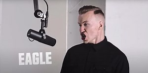 Watch a voice artist make 40 animal noises that sound exactly like the real thing