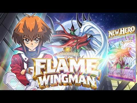 NEW FAVORITE HERO SUPPORT! 🔥 (LIMIT OVER COLLECTION) | Yu-Gi-Oh! MDPro3