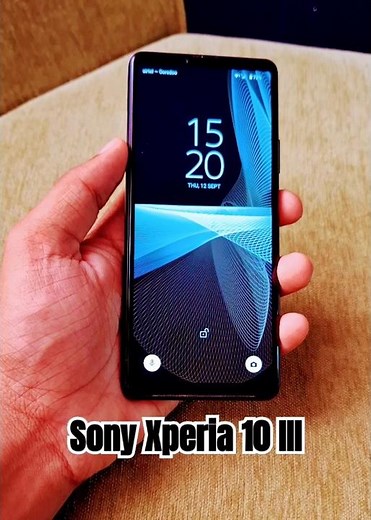 Sony Xperia 10 III #sonyxperia ,‪@MAX_MUSICZ‬