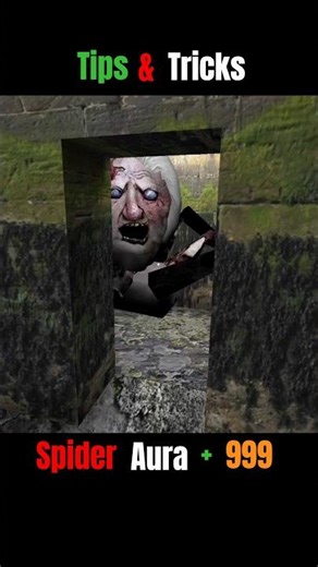 Granny Elevator Trick 🔥💯 #granny #horrorgaming #shorts