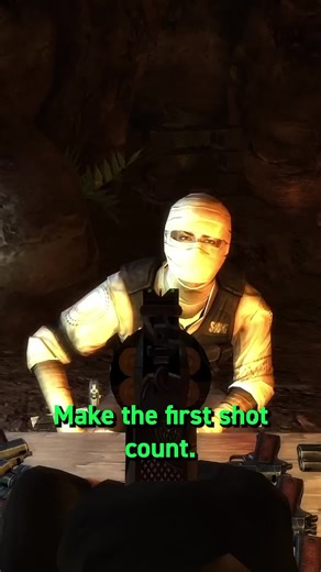 The Most Chilling Threat in Fallout New Vegas | joshua graham fallout