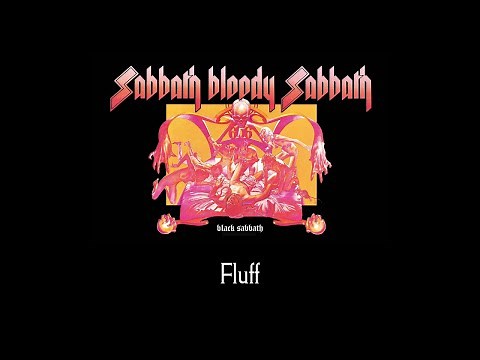 Black Sabbath - Fluff