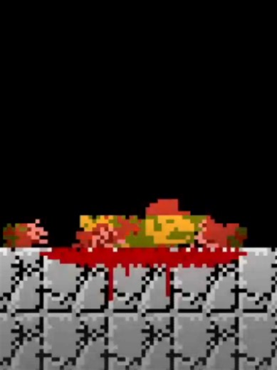 Exploring Mario.EXE: The Duality of Horror