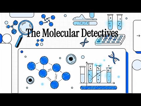 The Molecular Detectives