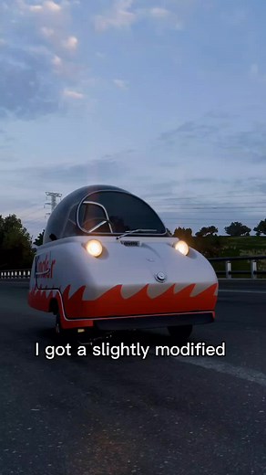 Funnest Cars in Forza Horizon 5 - 3 Wheel Car Acceleration!