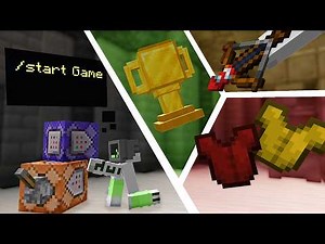 Making My 24 Hour Minecraft Minigame FEEL REAL! (Game Loops)