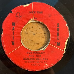 Bob Marley And The Wailing Wailers - Nice Time / Hypocrite