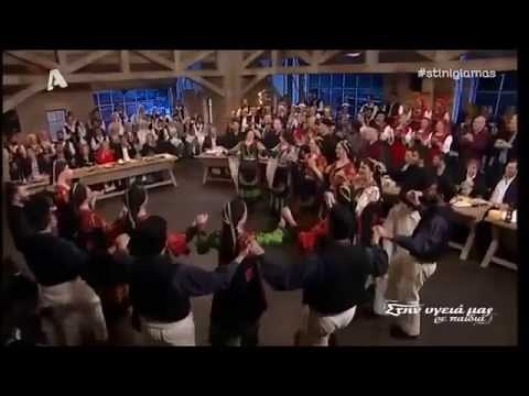 ΜΗΤΣΗΣ ΚΩΣΤΑΣ - ΣΤΗΝ ΥΓΕΙΑ ΜΑΣ - ΗΠΕΙΡΩΤΙΚΑ μαζί με Α. Κετιμέ - Ν. Φιλιππίδης - Γ. Κωτσίνης