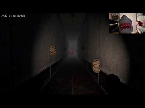 SB MovieS Shark Puppet plays DON’T SLEEP!