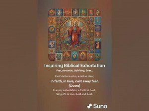 Inspiring Biblical Exhortation