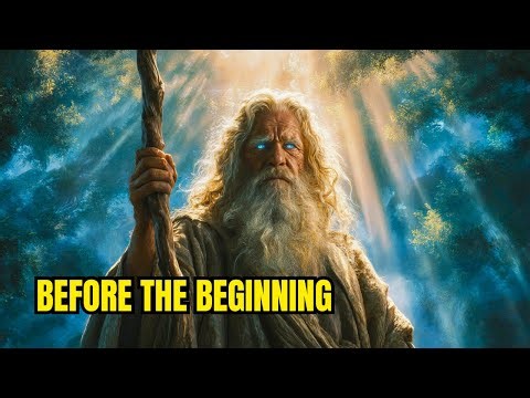 What Happened Before Genesis? The Forbidden Creation God Erased from the Bible