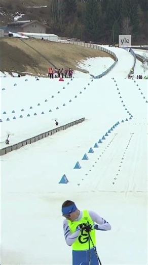 Inkki Inola upeasti paralympiahopealle!🥈