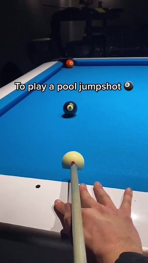 21K views · 141 reactions | Pool lesson how to play a pool jumpshot ✅ (P.O.V)! #billiards #8ballpool #billiard #fypシ゚viral #reels #funny #style #shorts #poolbilliards #pooltrickshots #Tips #poollesson #easy | Black Jack | Facebook
