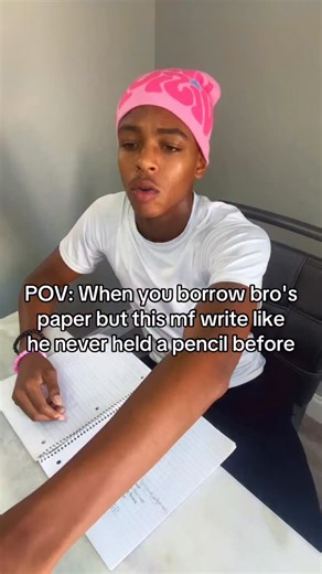 What is this gibberish hand writing😭#school #student #teacher #class #assignment #fyp #foryou #viral #reels #trending #like #follow #viralreels #reelsinstagram #trendingreels #explore #explorepage #repost #relatable #fypppppppppppppppppppppppppppppppppppppppppppppppppppppppppppppppppppppp | Theofficialcayden.