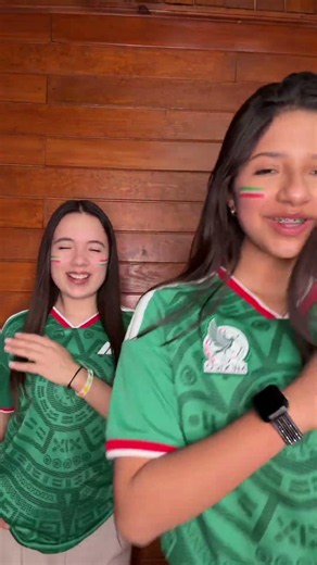 Hoy juega México ¿A quién le vas? 🇲🇽