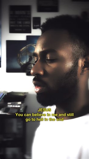 Joshua Wright on Instagram: "Listen…. #christian #jesus #christianity #sin #hell"