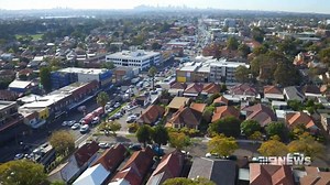 Our busiest motorways are now the site of the country's largest trial of "driverless car" technology. #9News | http://9News.com.au | 9 News Sydney