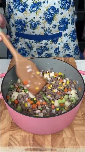 Classic 30 Minute Hamburger Soup Recipe