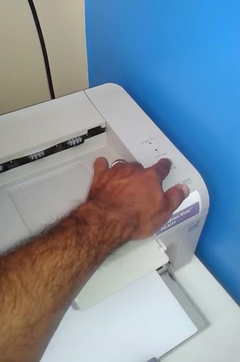Teste Impressora Samsung ML2010