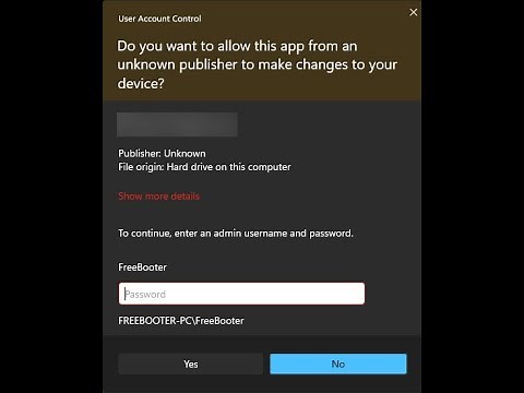 How to Allow Standard users to Run a Program with Admin rights
