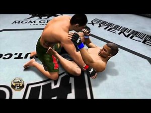 UFC 160: Cain Velasquez vs Antonio "Bigfoot" Silva 2 Heavyweight Championship