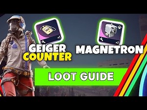 ARC Raiders Where to Find Magnetron & Geiger Counter Locations Guide
