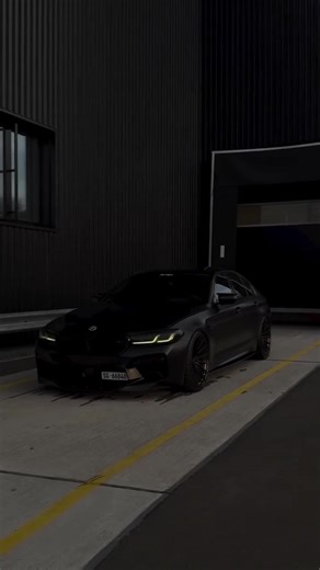 BMW M5: A Passion for Performance and Design