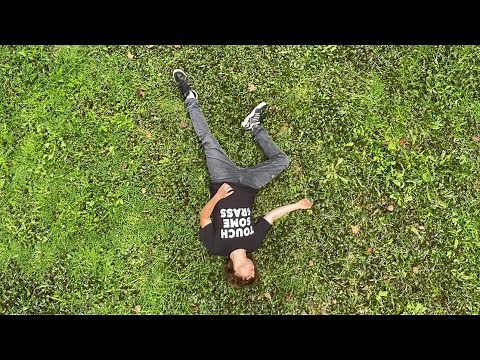 edmondx - touch grass (Official Music Video)