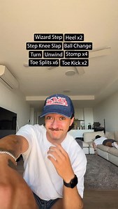 Fake ID Dance Tutorial 🕺 #footloose #linedancing #nathanlust | Nathan lust