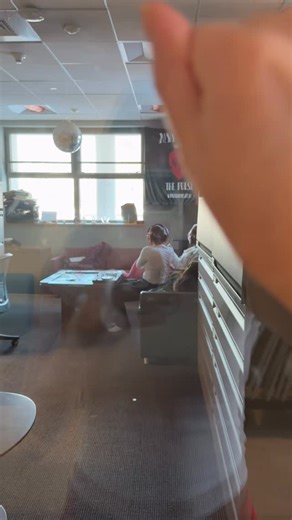 WMVL @ Mville on Instagram: "Welcome to WMVL radio. Here’s a little tour of our crib 🕶️ . . . . . . #collegeradio #manhattanville #mville #radioshow #radiostation"