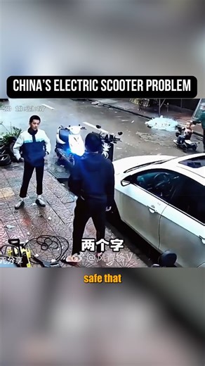 China is known for being incredibly safe — people leave their electric scooters and tricycles unlocked, with the key still inside. But this surprising video shows a hidden danger: without proper power-off systems, these vehicles can suddenly start by themselves. From unexpected roll-outs to possible street accidents, this ‘too safe’ habit has its own risks. Watch how a driverless scooter begins moving on its own — and why this is becoming a growing concern. #China #ElectricScooter #EScooter #Tec