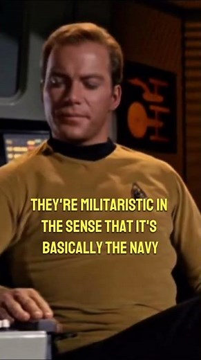 The Star Trek TOS intro conversation