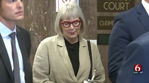 Woman Found Not Guilty Of Obstruction After Arrest During Trump Rally In Tulsa