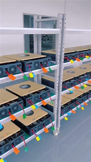 GOOTU Home Energy Storage: New Inverter Production #cleanenergy #cleanenergyhome #wifi