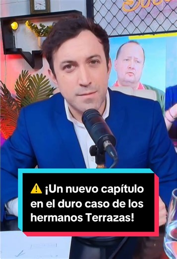 ⚠️ ¡Un nuevo capítulo en el duro caso de los hermanos Terrazas! #losstreamers #bolivia #santacruz #leonelfransezze