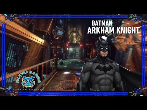 Oh No, We have a Croc Problem - Batman Arkham Knight - EP:28