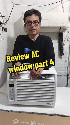 AC Reiwa Part 4 Review: Window AC Features & More