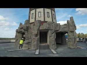 Park Rozrywki Hossoland. Data otwarcia i najnowsze nagrania z placu budowy