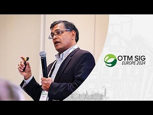 Oracle Logistics Cloud Product Strategy Update by Srini Rajagopal (Oracle)