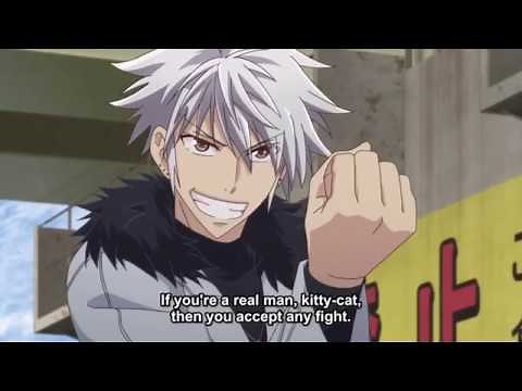 Fruits Basket 2019 Kyo vs Haru