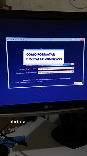 Como Formatá-lo e Instalar o Windows 10 - Tutorial Completo